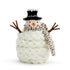 Knit Small Snowman