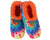 TIE DYE Snoozie Slipper -Orange
