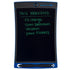 Jot™ Writing Tablet - Blue