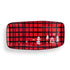 Cozy Plaid Rectangular Platter