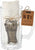 Beer Mug & Towel Set