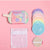 MakeUp Eraser Pretty in Pastels 7-Day Set