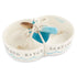 Beach Bites Seaside Snacks Circular Dip Server Set