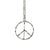 Peace Sign Necklace 118