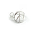 Peace Sign Ring R323