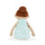 Strong Little Girl Doll - Brunette