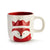 Ceramic Fox Mug