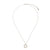 Intertwined Necklace - SIlver