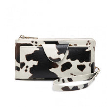 RFID Wallet w/ Snap Closure