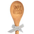 Simply Blessed Gray Sentiment Spoon