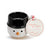 Mini Candle Mug - Snowman