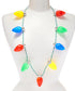 Jumbo Lotsa Lites Flashing Necklace