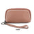 Leather Wristlet